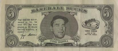 Yogi Berra