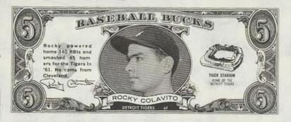 Rocky Colavito