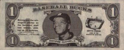 Bennie Daniels