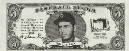 Nellie Fox