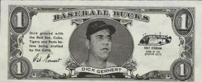 Dick Gernert
