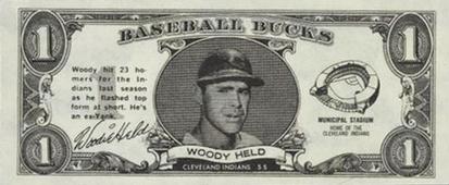 Woodie Held