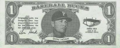 Don Hoak