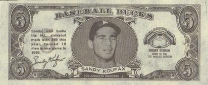 Sandy Koufax