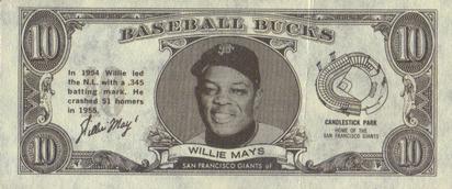 Willie Mays