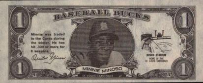 Minnie Minoso
