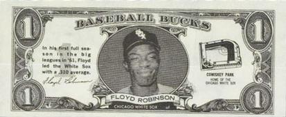 Floyd Robinson