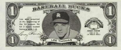 Lee Thomas