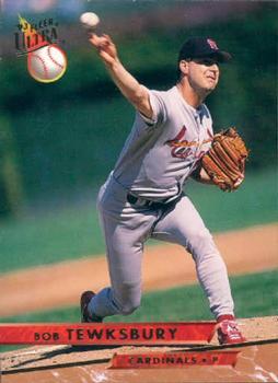 Bob Tewksbury