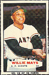 Willie Mays