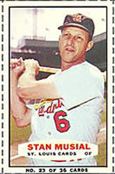 Stan Musial