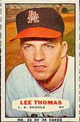 Lee Thomas