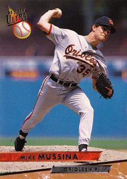 Mike Mussina