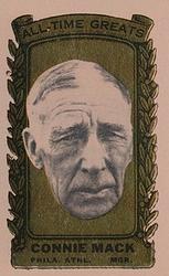 Connie Mack