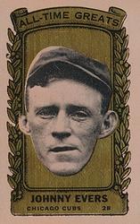 Johnny Evers