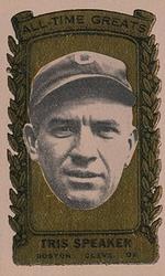 Tris Speaker