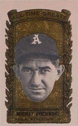 Mickey Cochrane