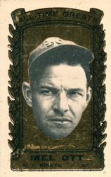 Mel Ott