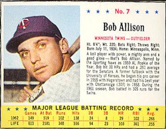 Bob Allison