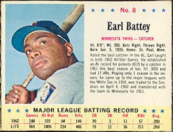 Earl Battey