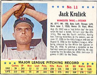 Jack Kralick
