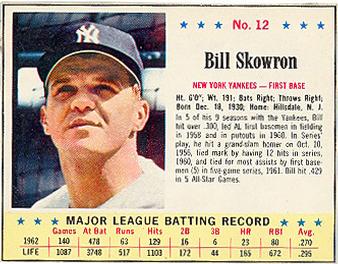 Bill Skowron