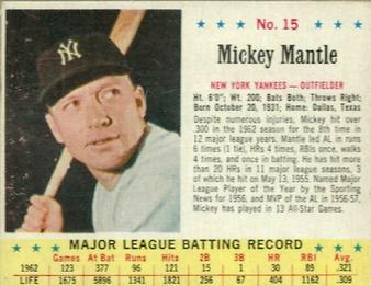 Mickey Mantle