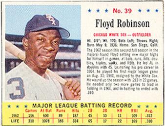 Floyd Robinson