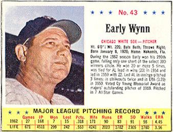 Early Wynn