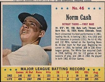 Norm Cash