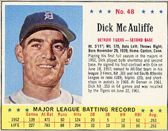 Dick McAuliffe