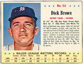 Dick Brown