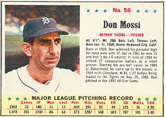 Don Mossi