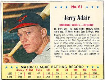 Jerry Adair