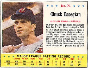 Chuck Essegian
