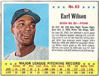 Earl Wilson