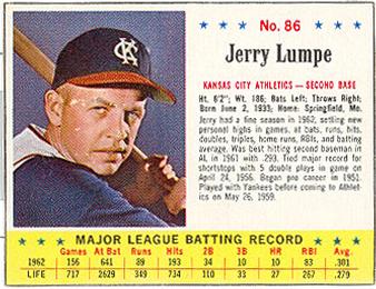 Jerry Lumpe