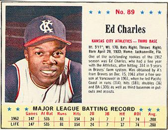 Ed Charles