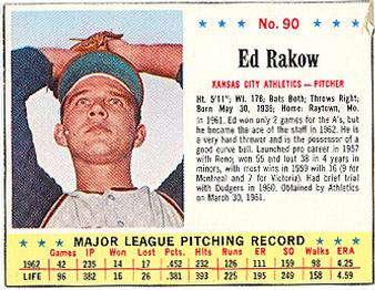 Ed Rakow