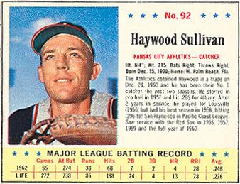 Haywood Sullivan