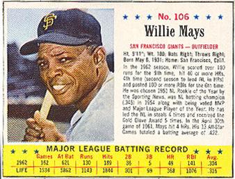 Willie Mays