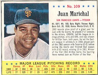 Juan Marichal