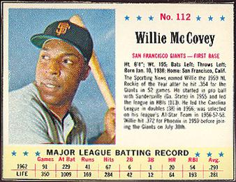 Willie McCovey