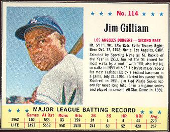 Jim Gilliam