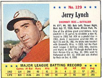 Jerry Lynch