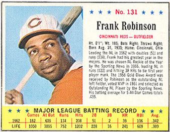 Frank Robinson