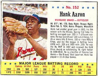 Hank Aaron