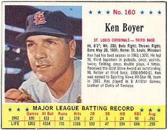 Ken Boyer