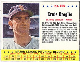 Ernie Broglio