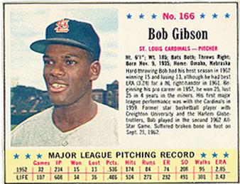 Bob Gibson
